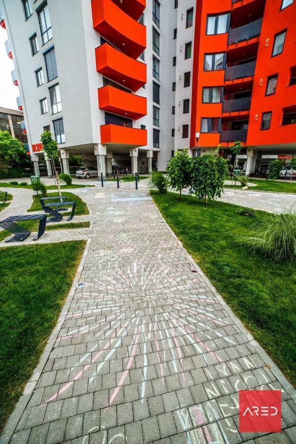 Arad Residence Zewnętrze zdjęcie